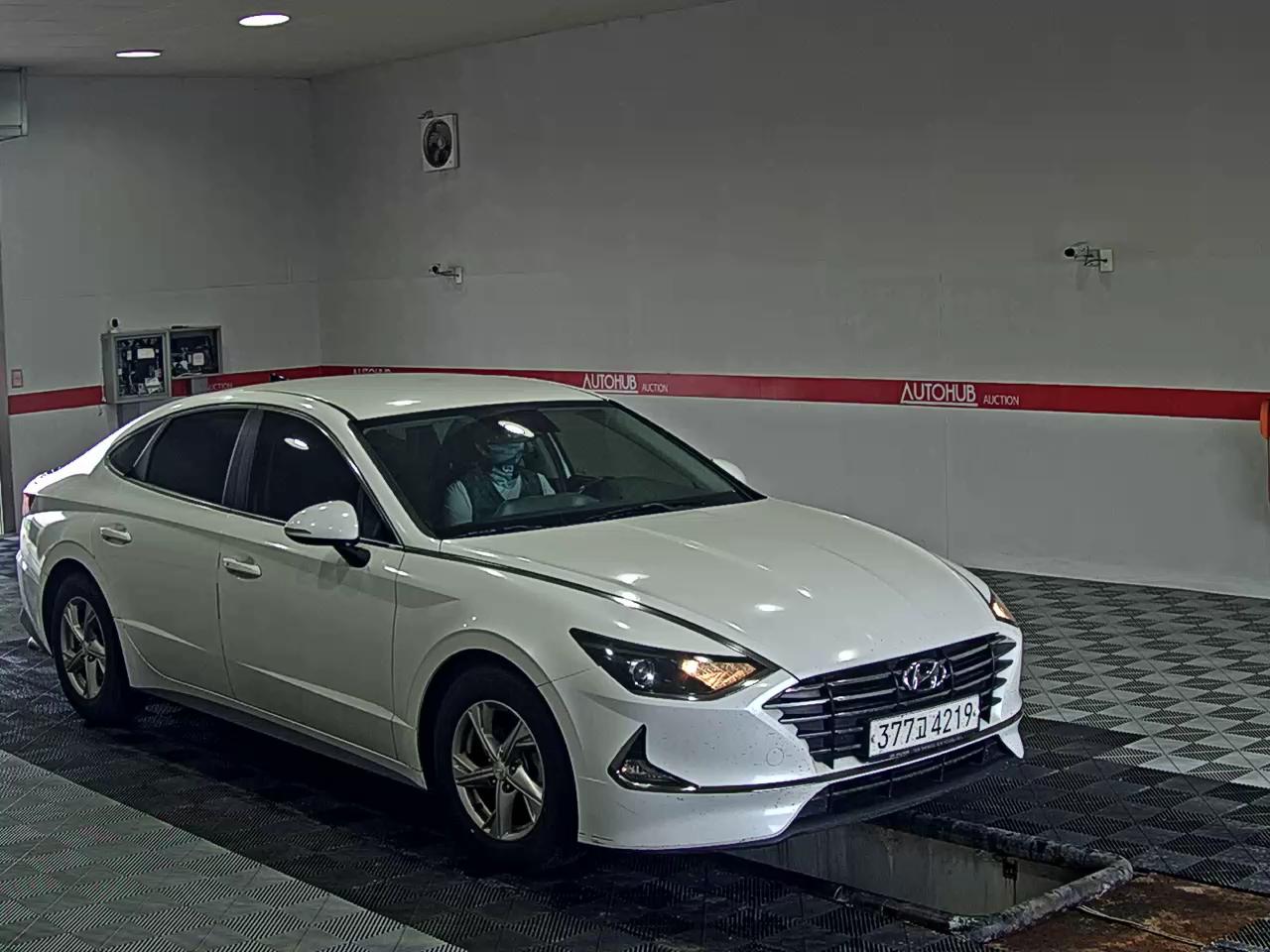 2020 - hyundai sonata