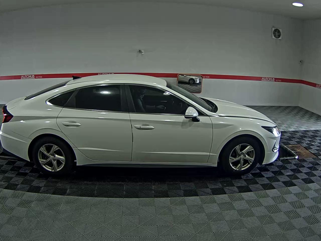 2020 - hyundai sonata