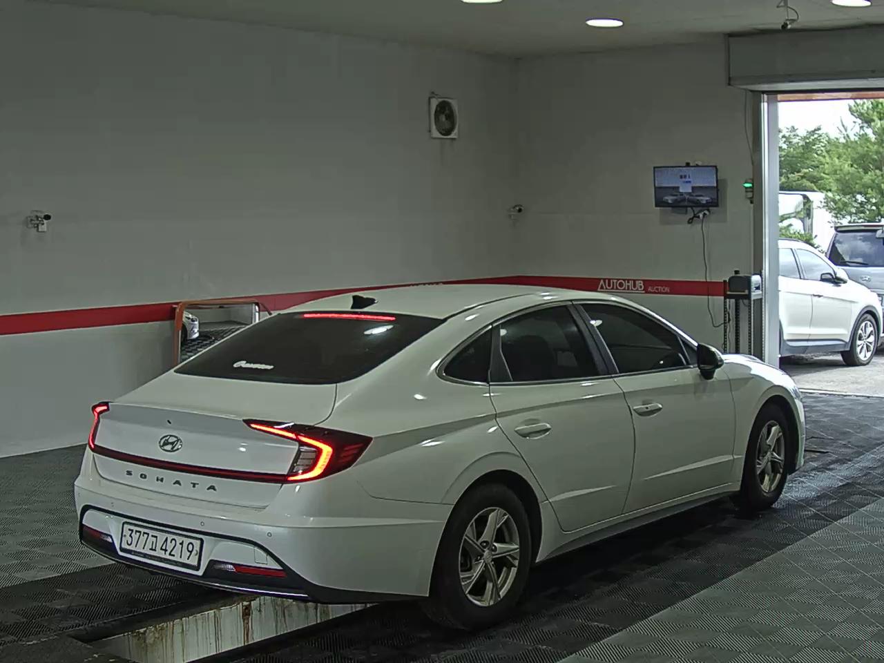 2020 - hyundai sonata