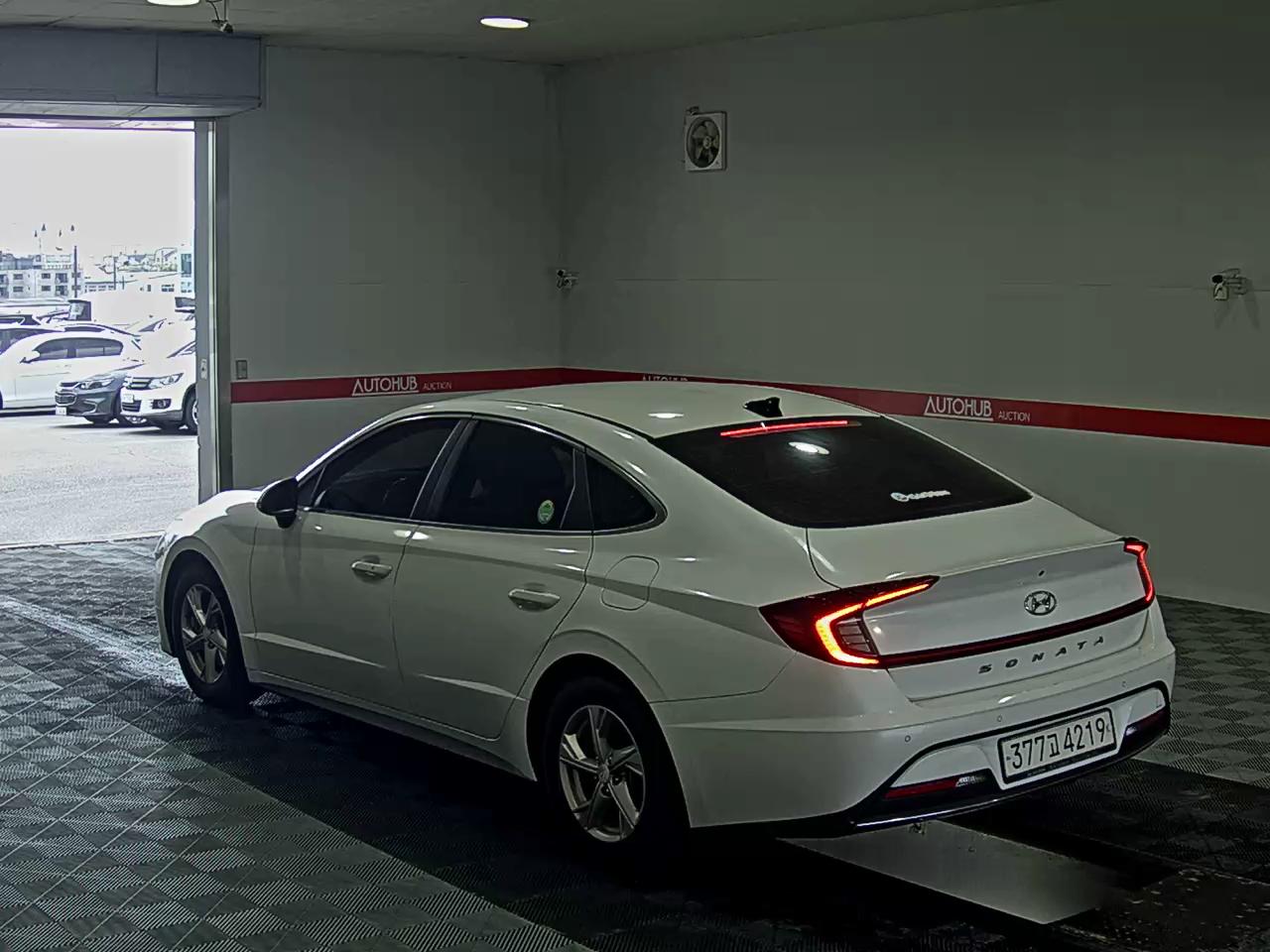 2020 - hyundai sonata