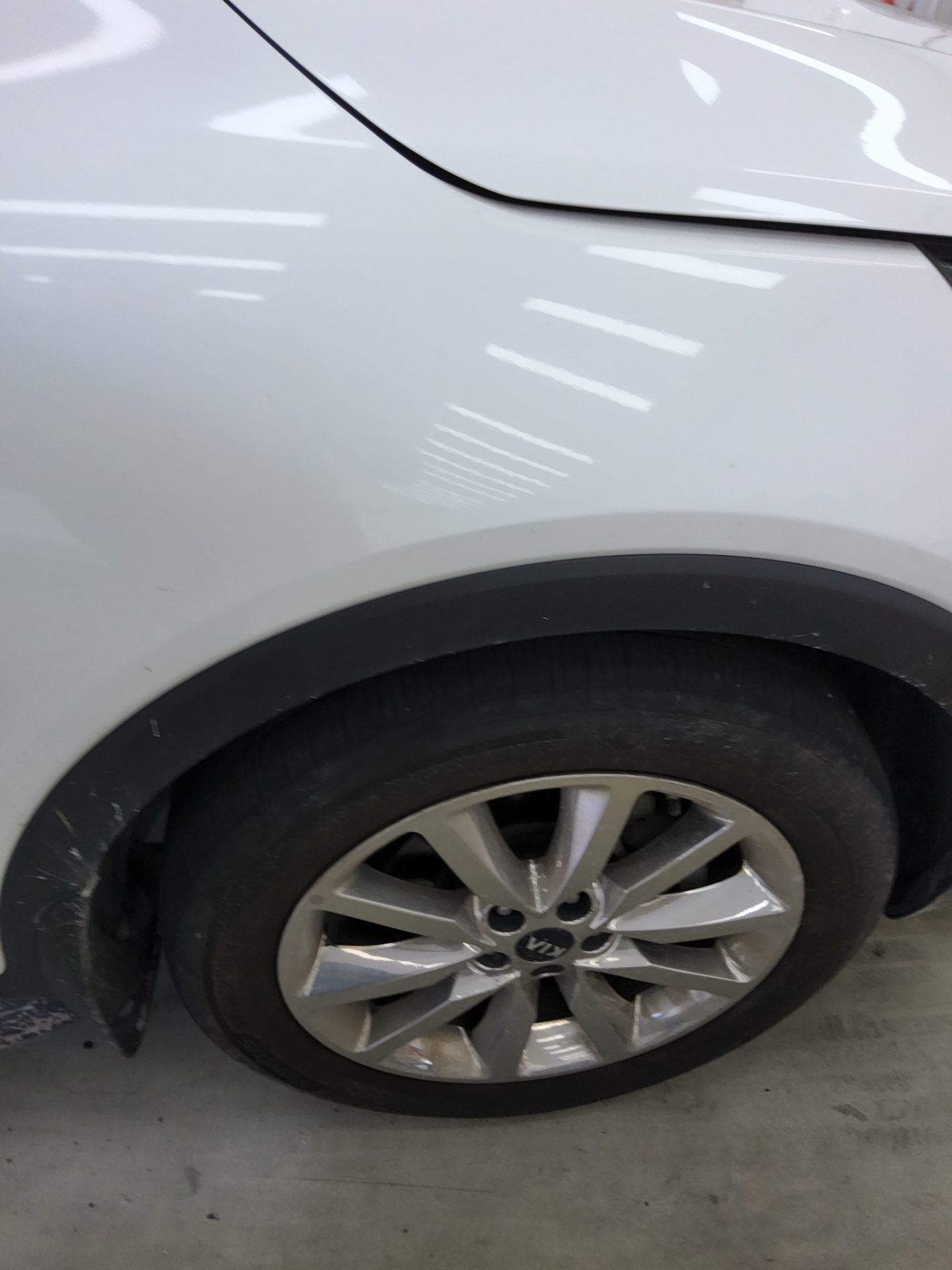 2016 - kia sorento