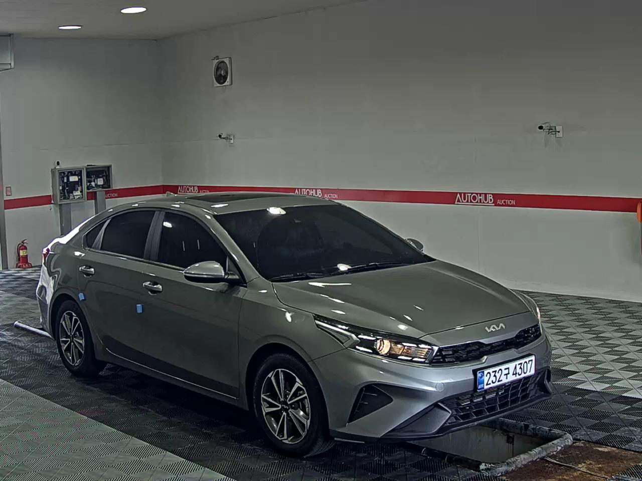 2024 - kia k3