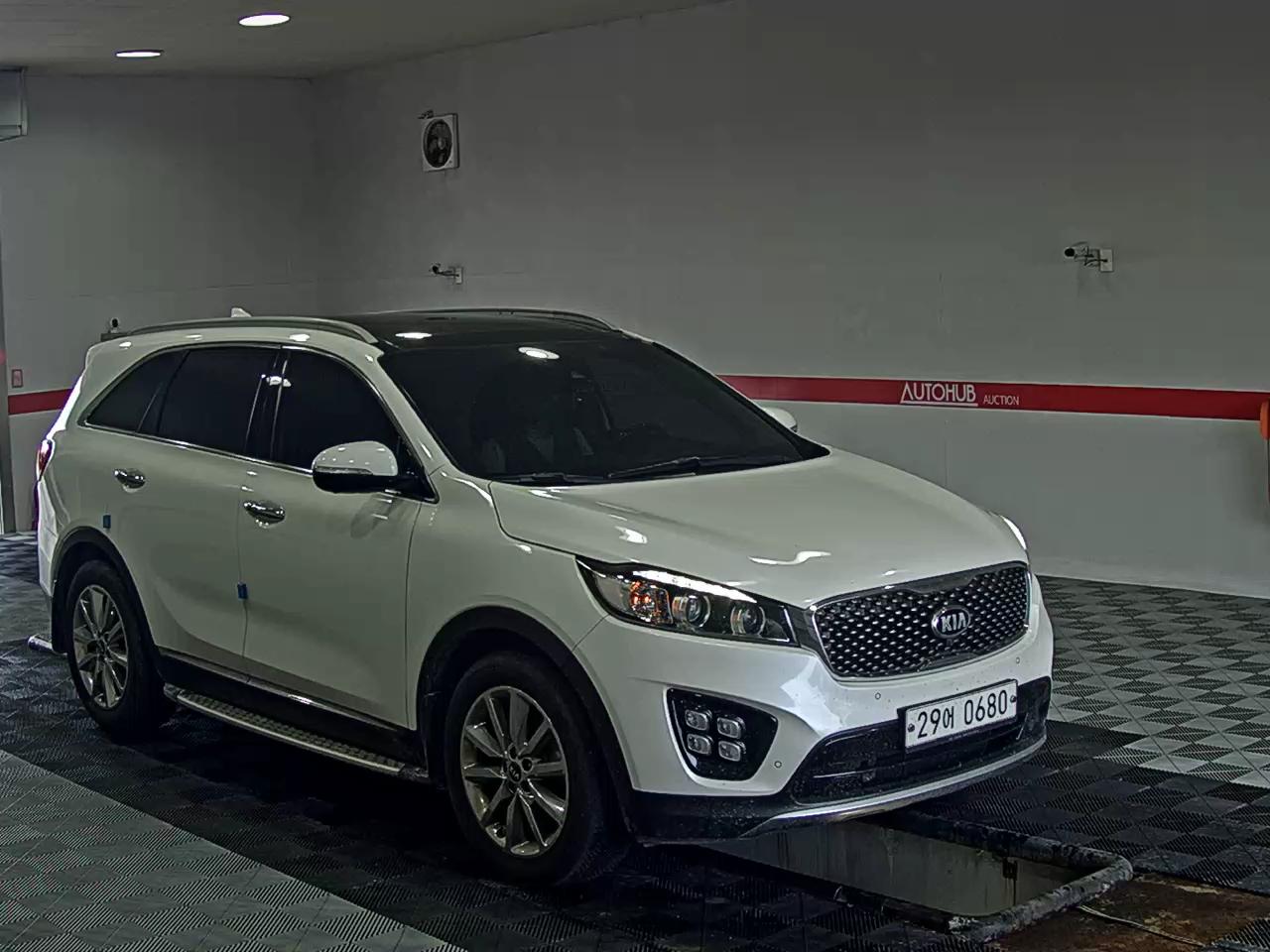 2016 - kia sorento