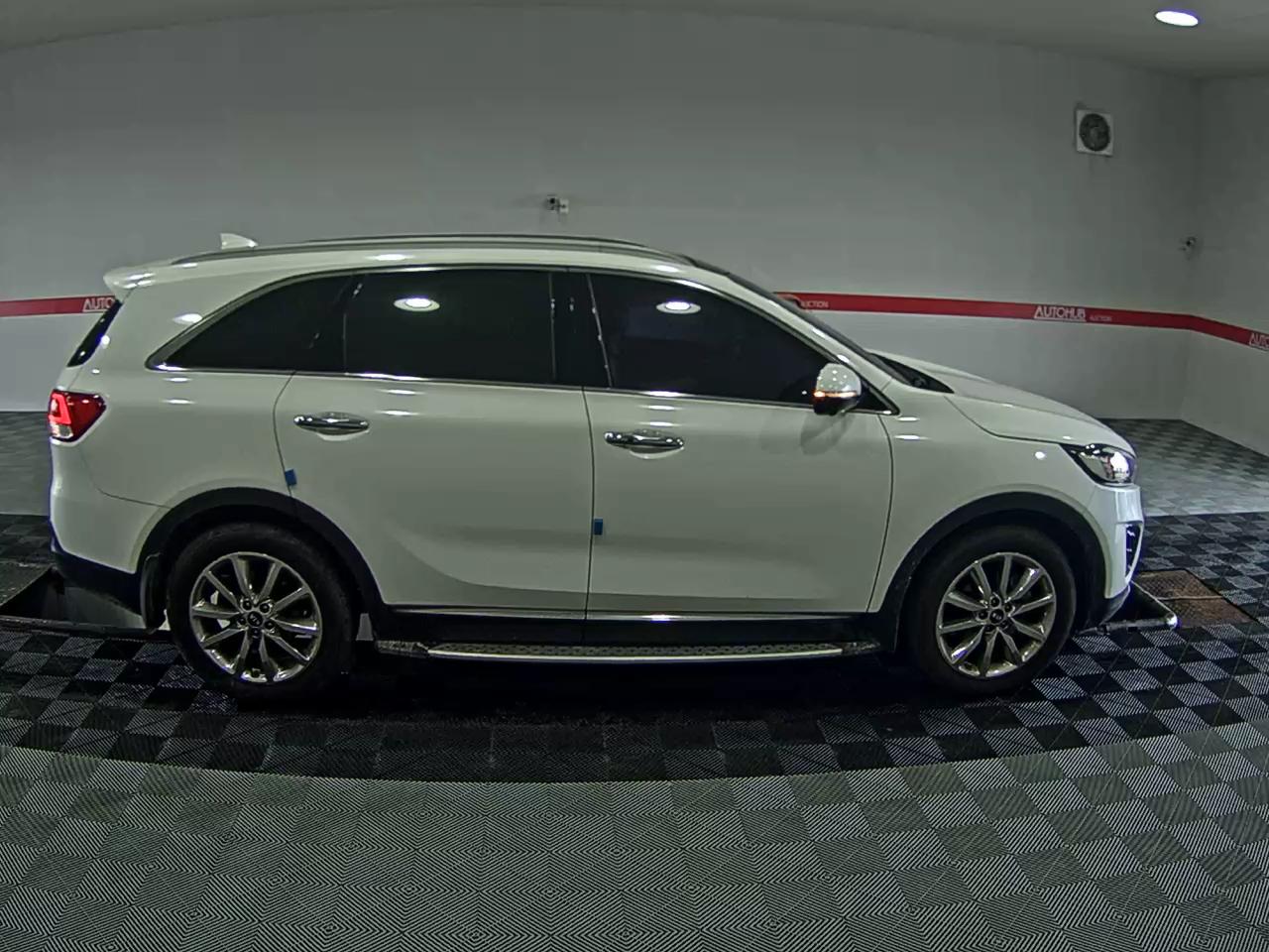 2016 - kia sorento