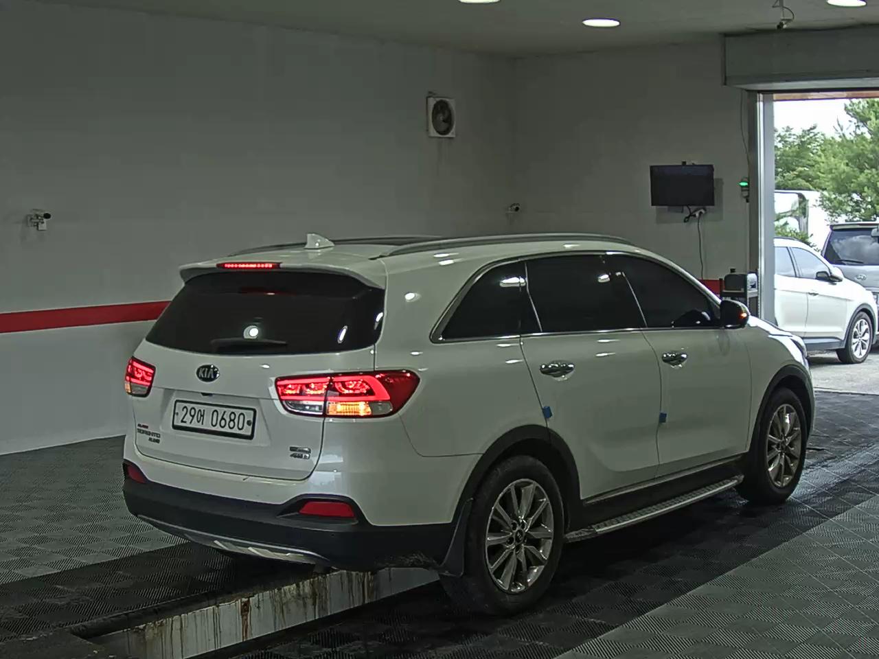 2016 - kia sorento