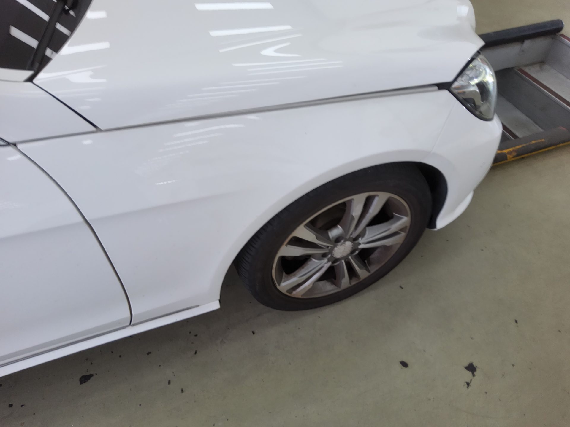 2014 - mercedes-benz e220