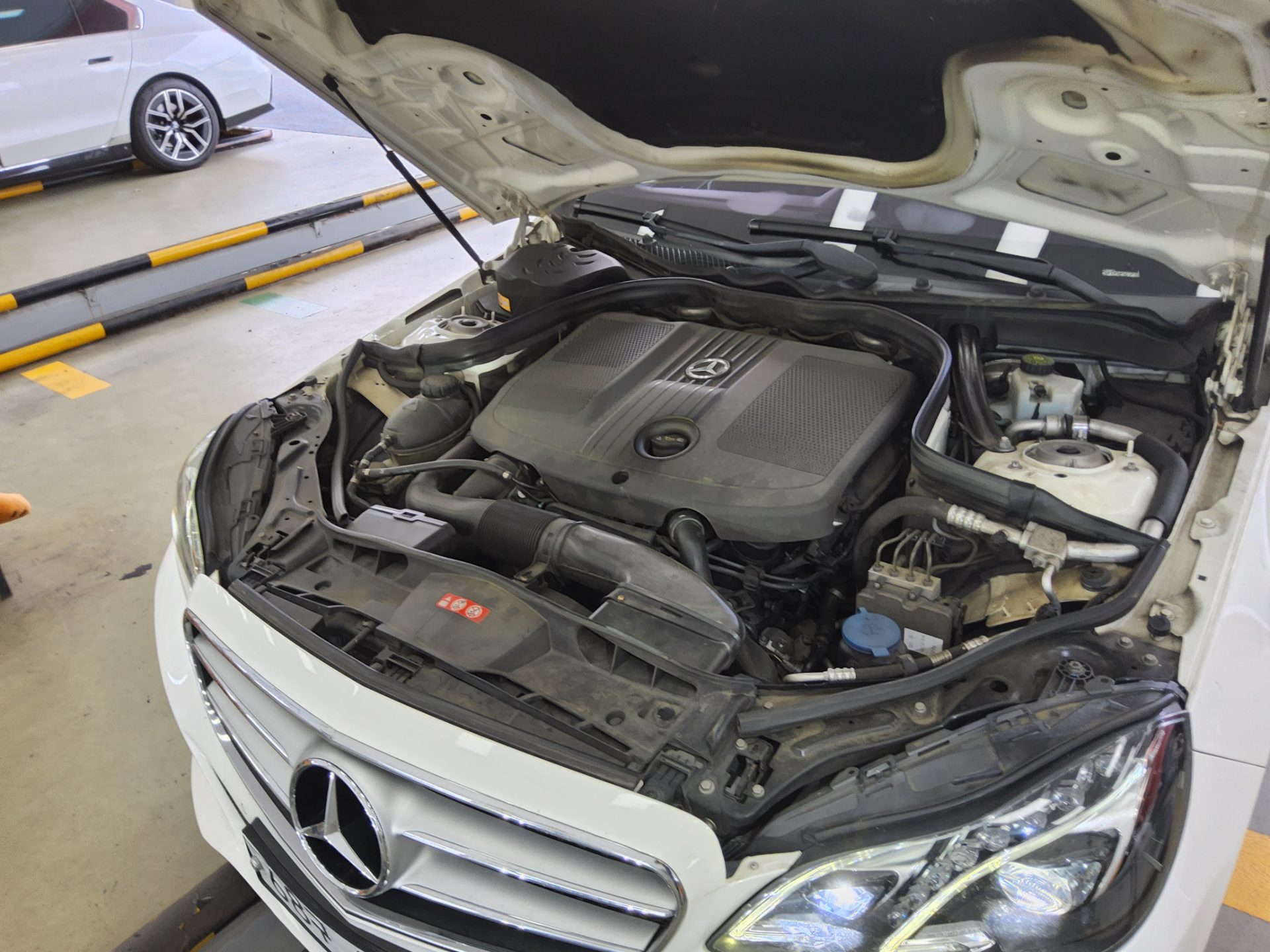 2014 - mercedes-benz e220