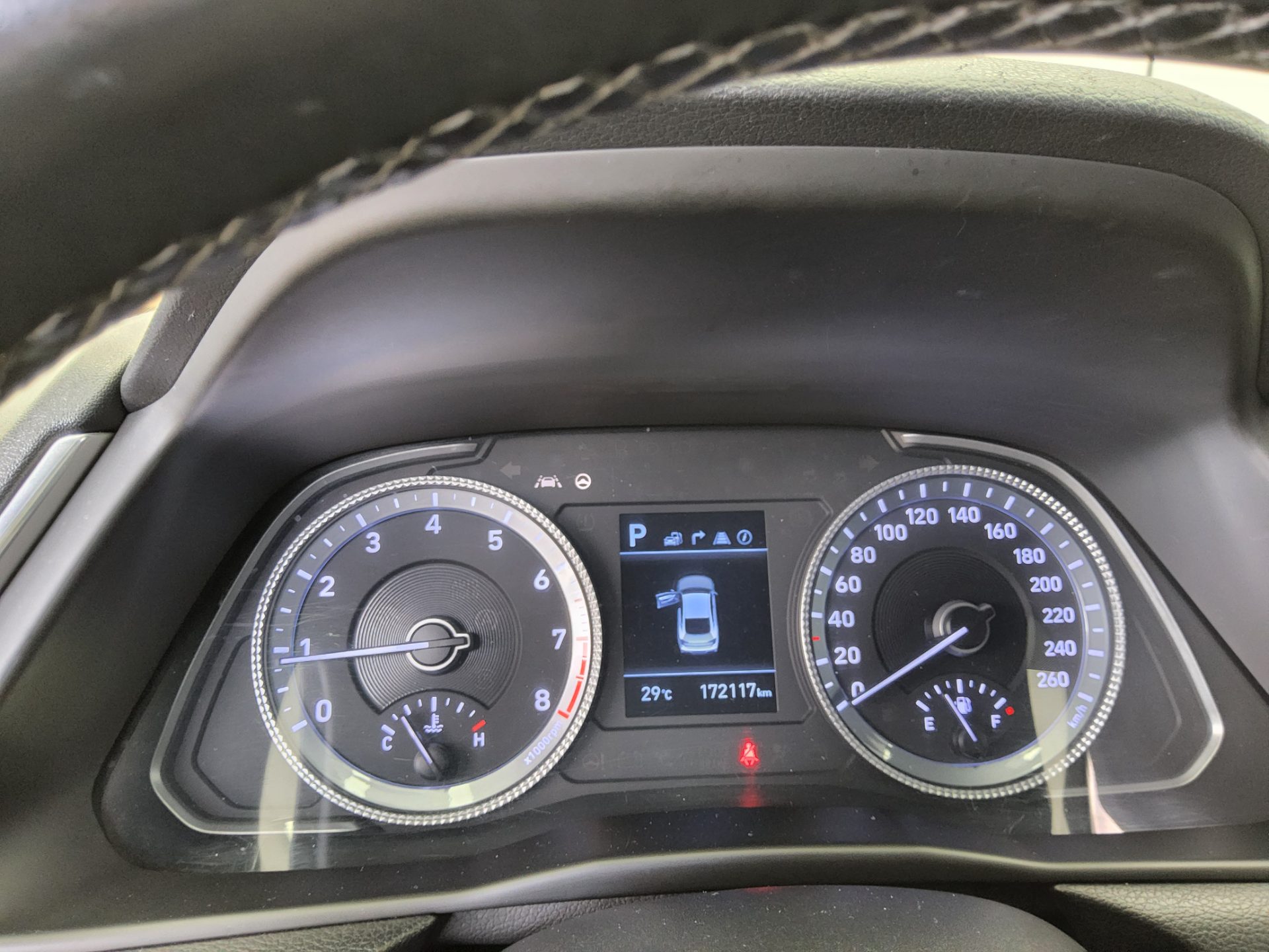 2020 - hyundai sonata