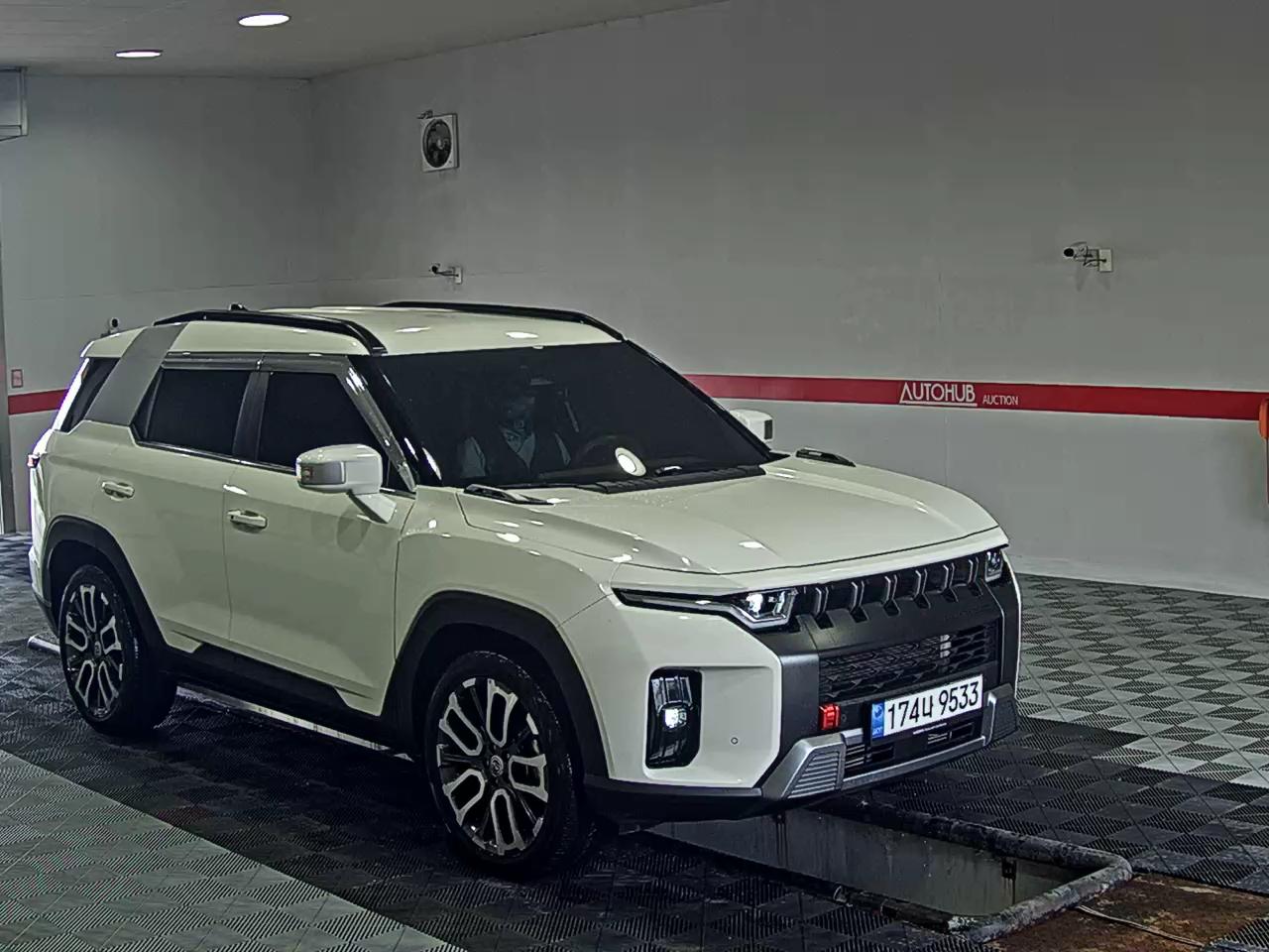 2023 - ssangyong torres