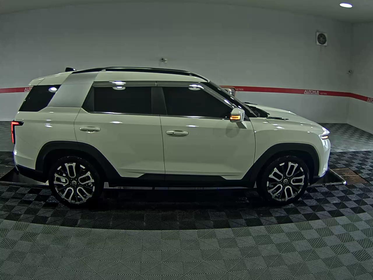 2023 - ssangyong torres