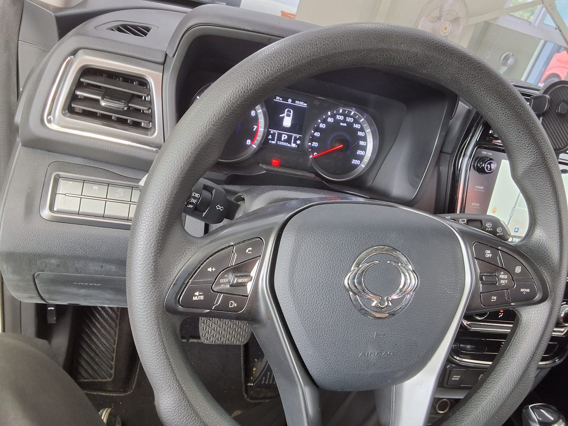 2021 - ssangyong tivoli
