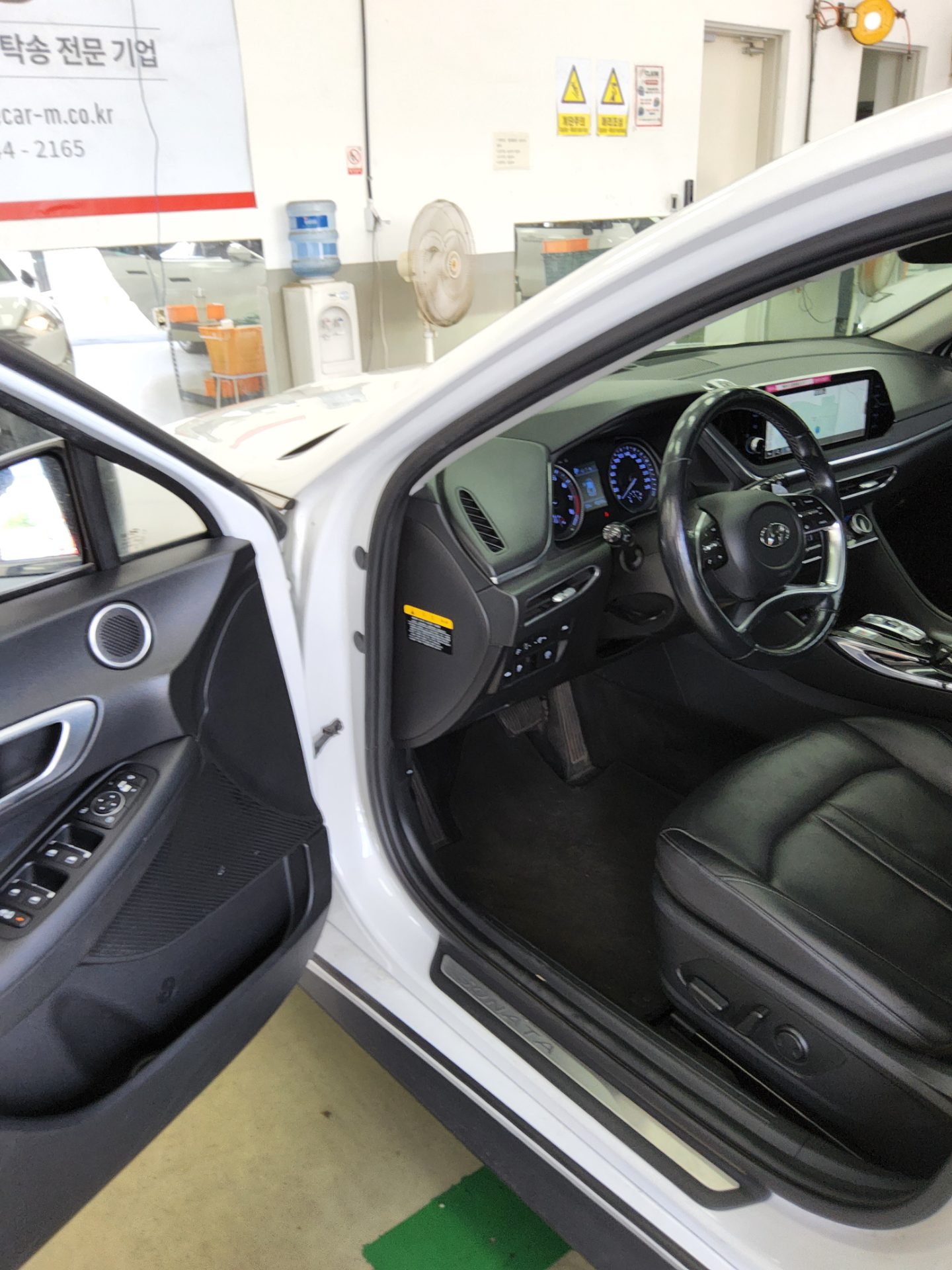 2020 - hyundai sonata