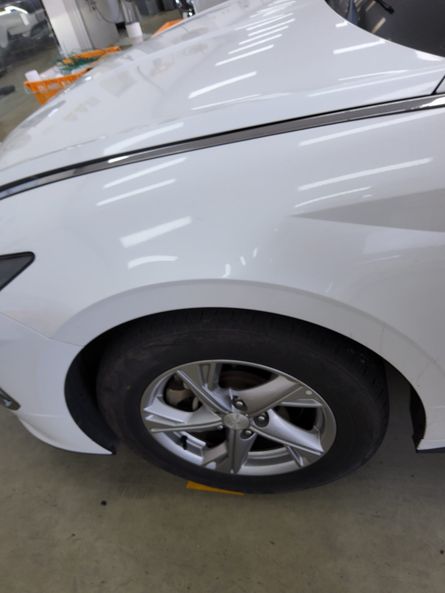 2020 - hyundai sonata