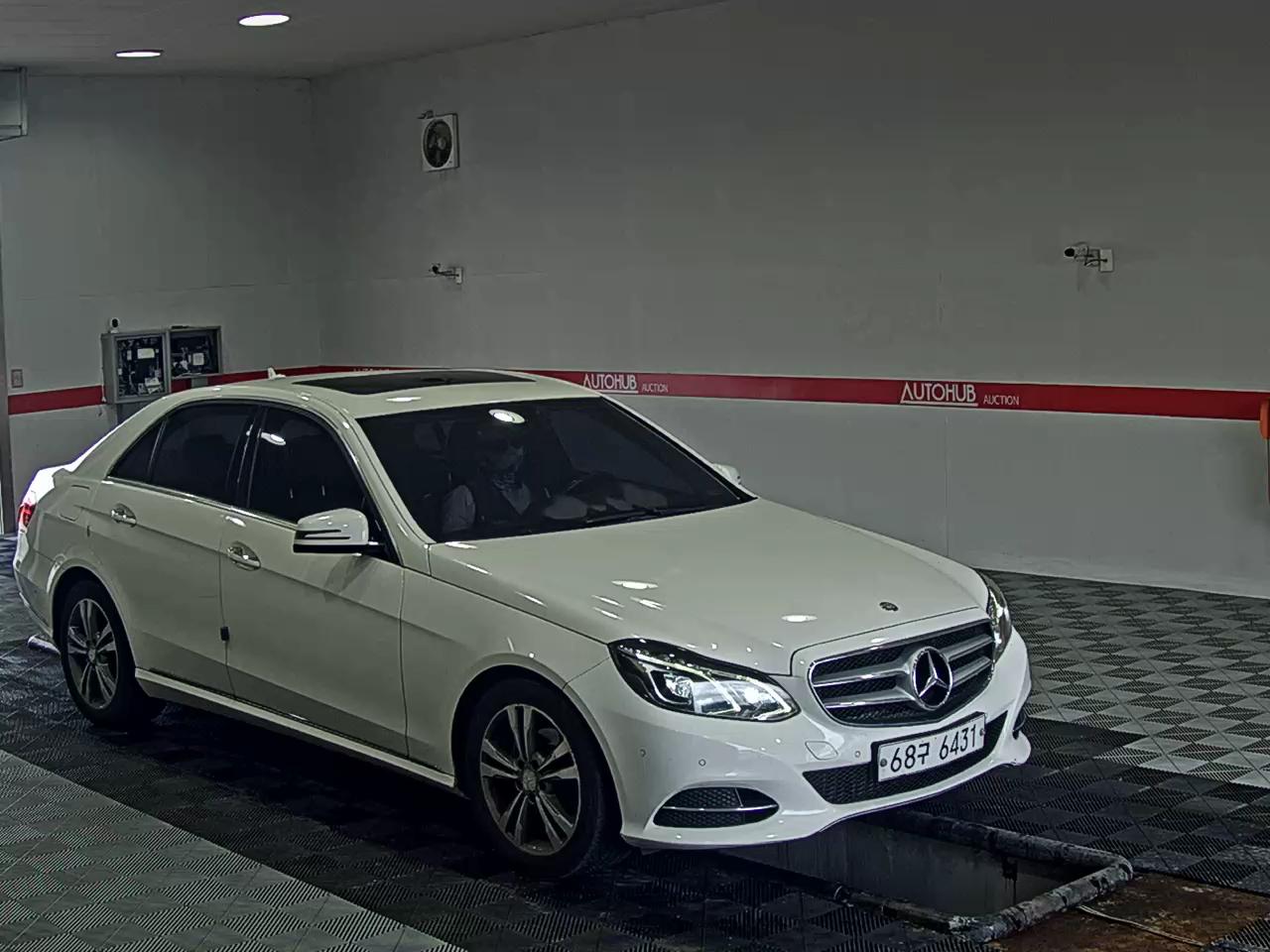 2014 - mercedes-benz e220