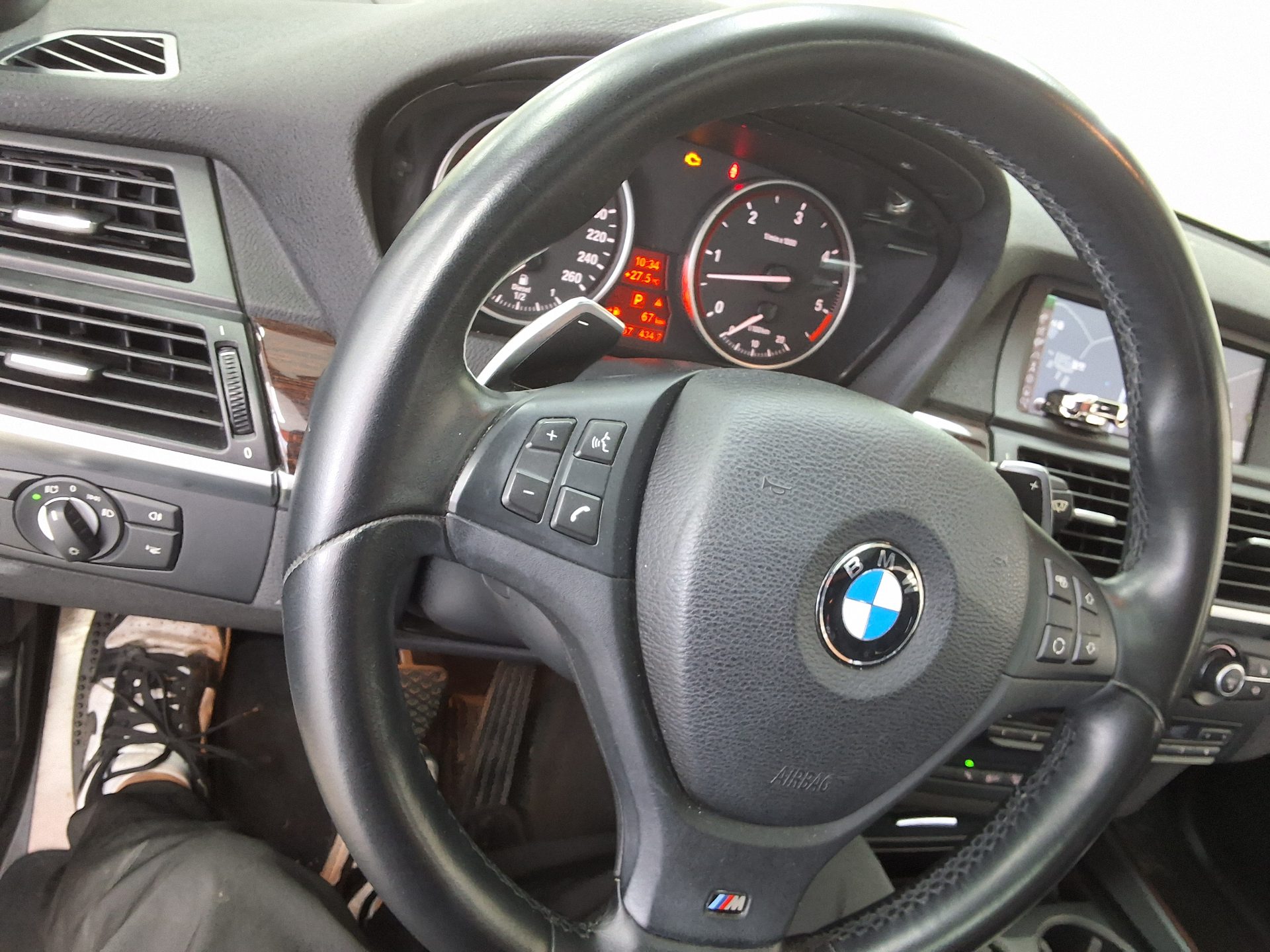 2012 - bmw x5