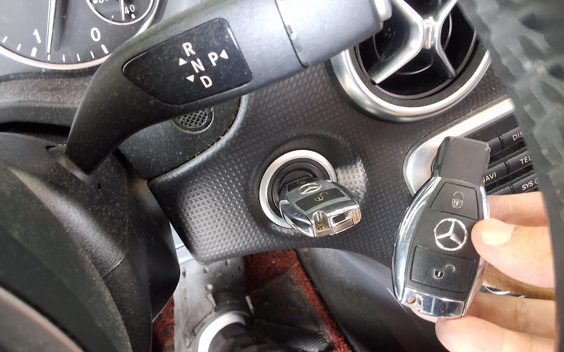 2015 - mercedes-benz a180
