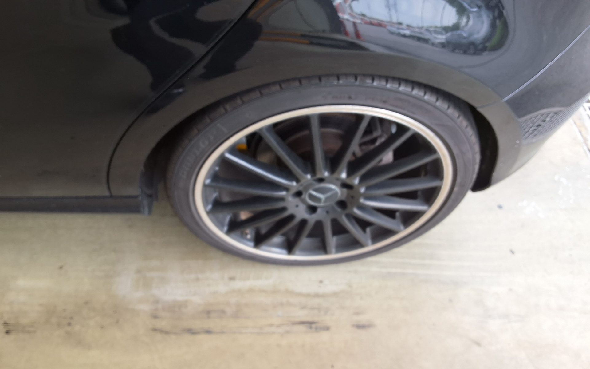 2015 - mercedes-benz a180