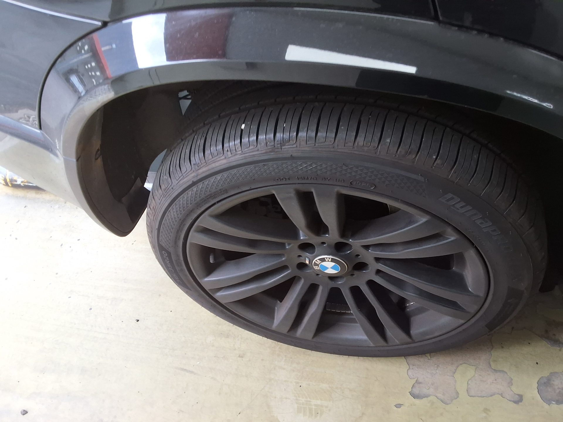 2012 - bmw x5