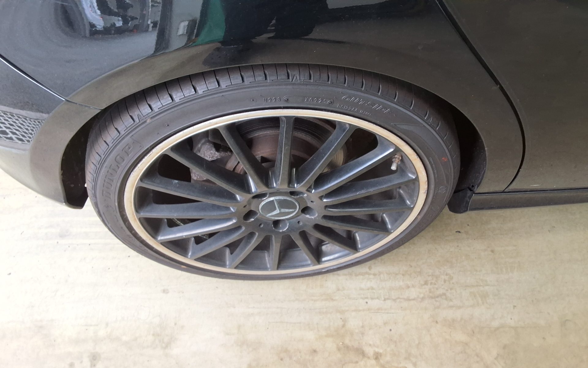 2015 - mercedes-benz a180