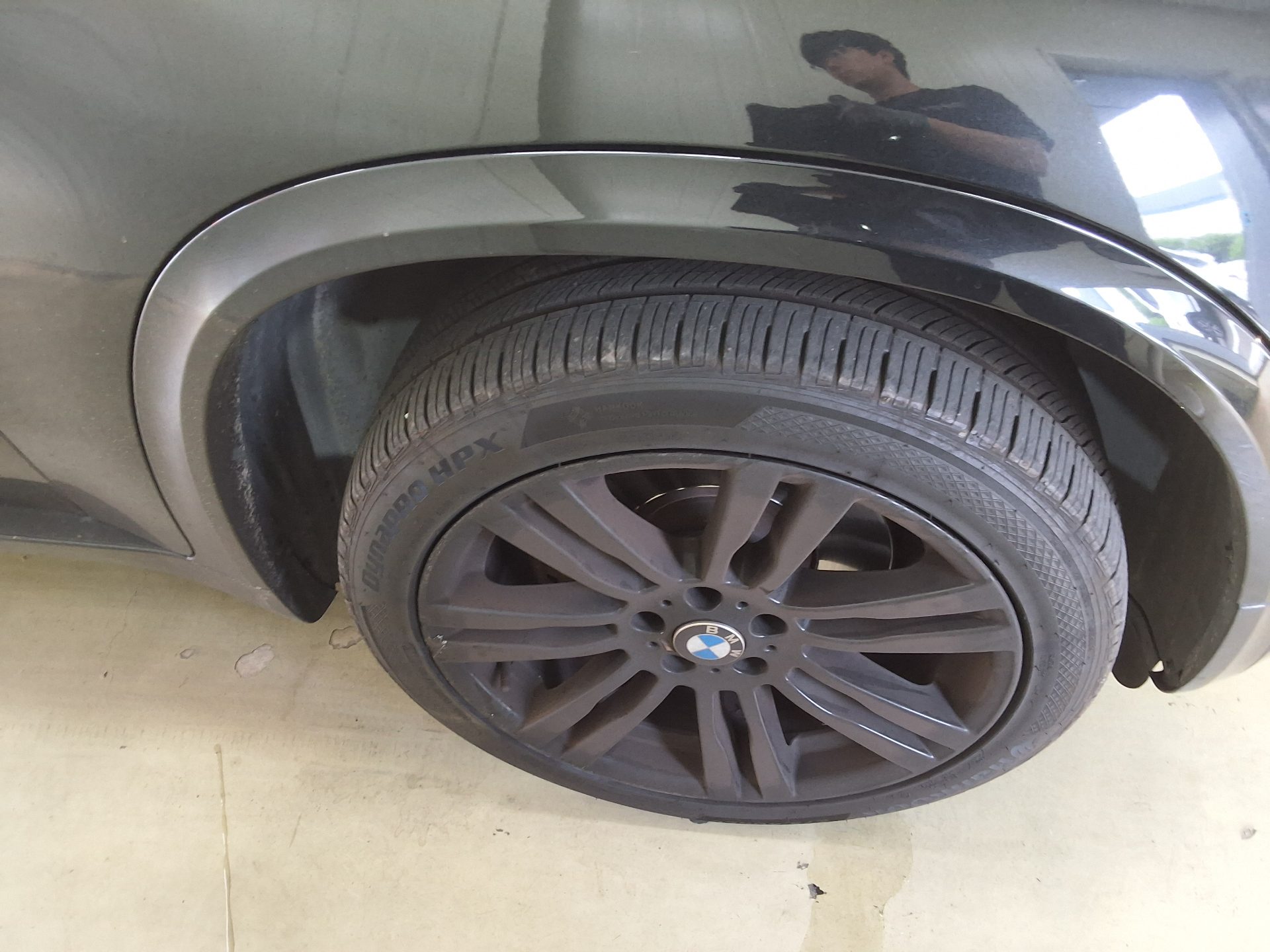 2012 - bmw x5