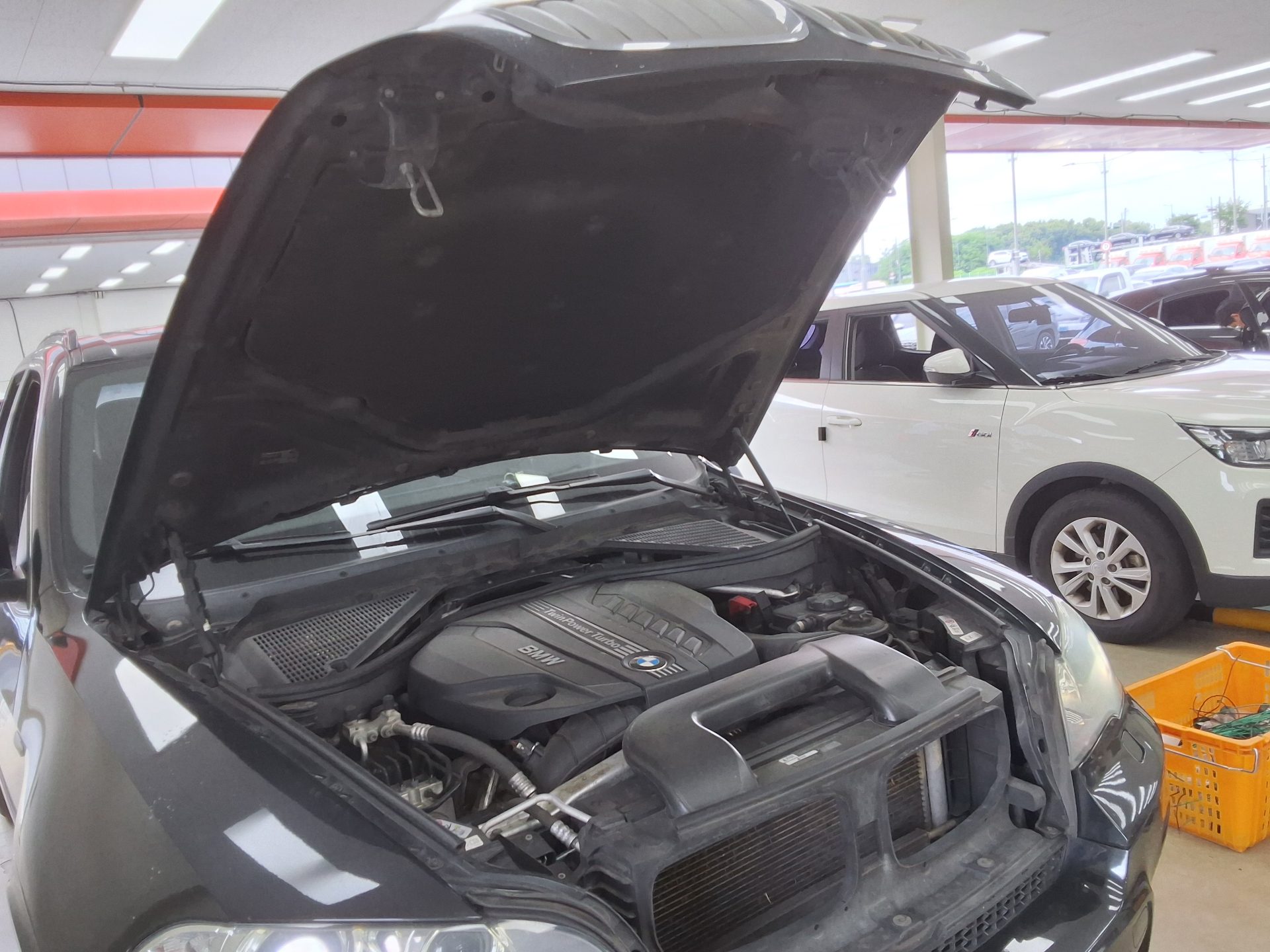 2012 - bmw x5