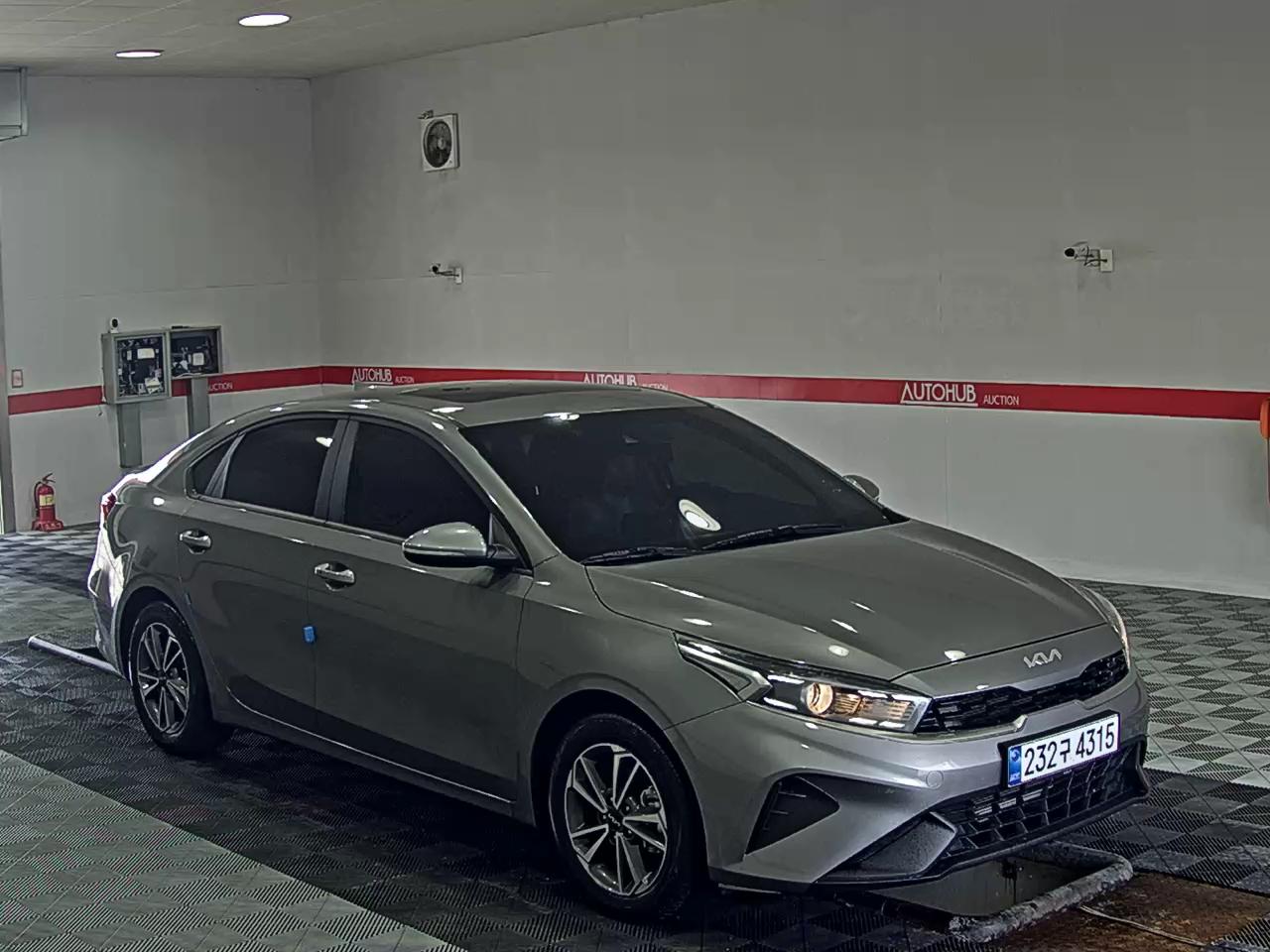 2024 - kia k3