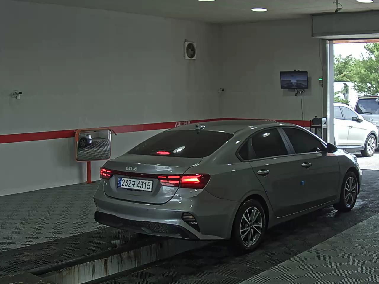 2024 - kia k3