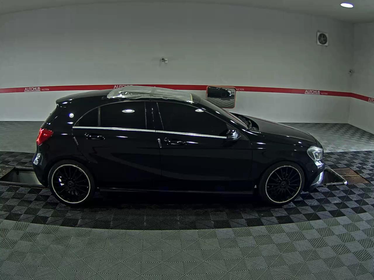 2015 - mercedes-benz a180