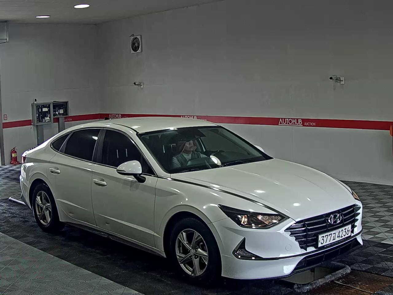 2020 - hyundai sonata