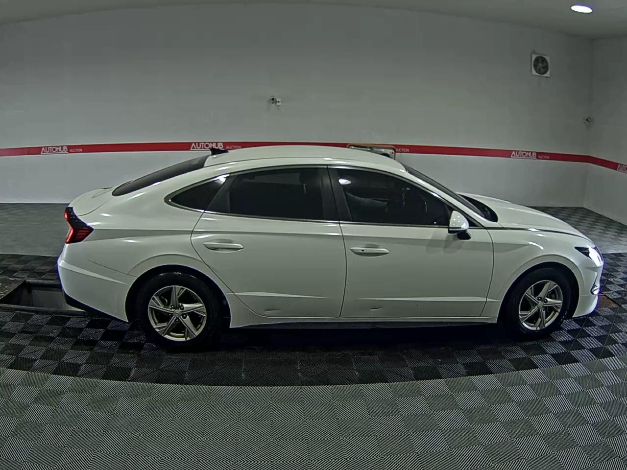 2020 - hyundai sonata