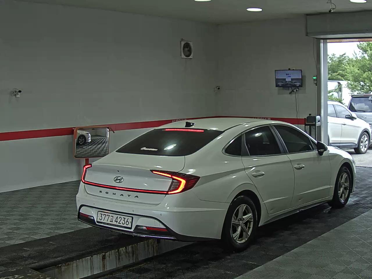 2020 - hyundai sonata