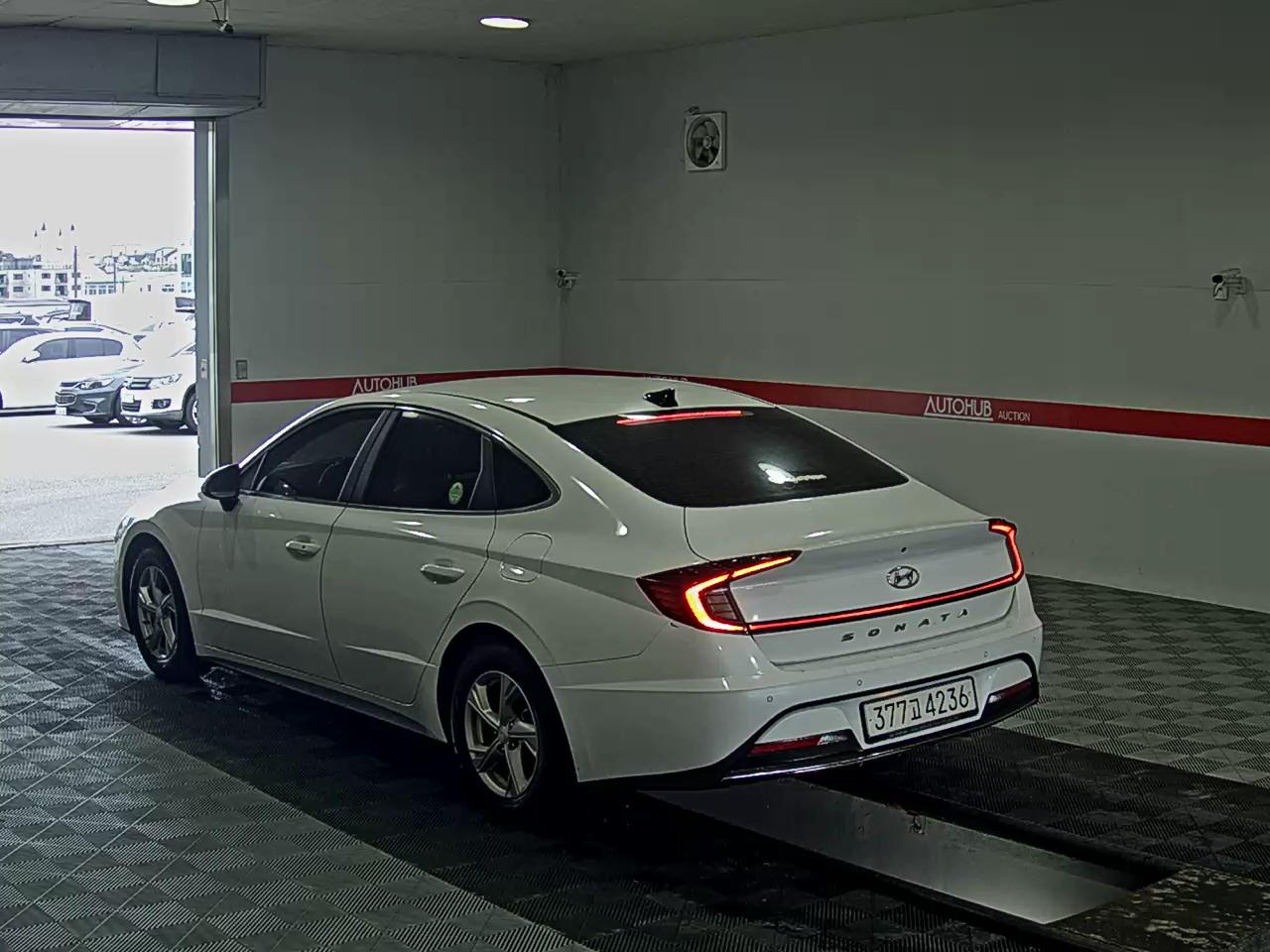 2020 - hyundai sonata