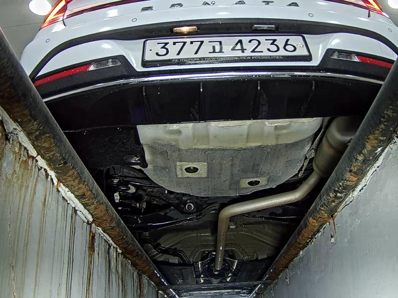 2020 - hyundai sonata