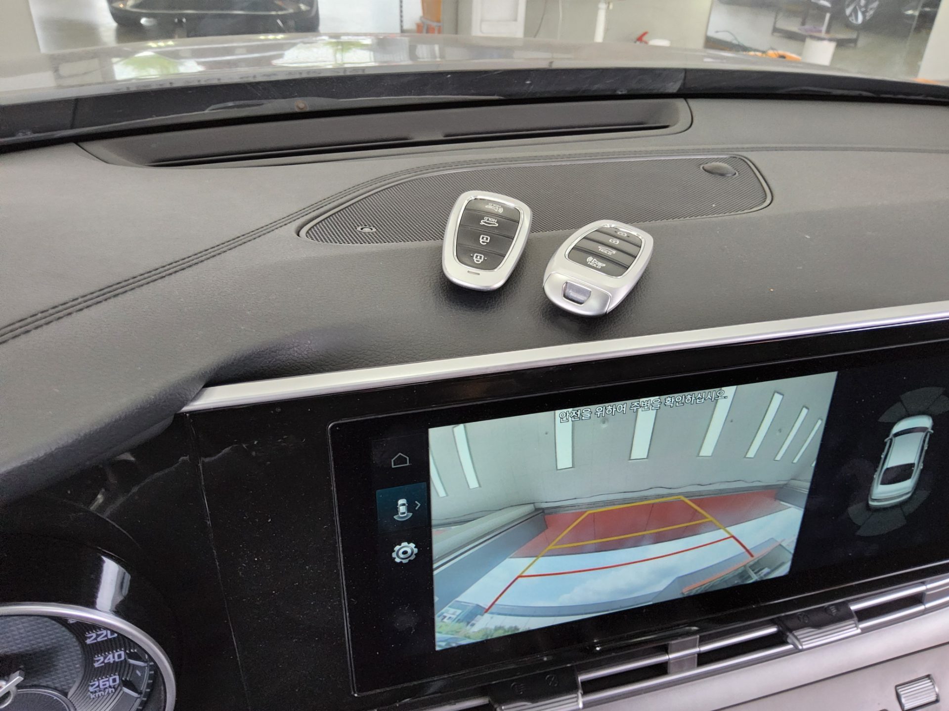 2020 - hyundai grandeur
