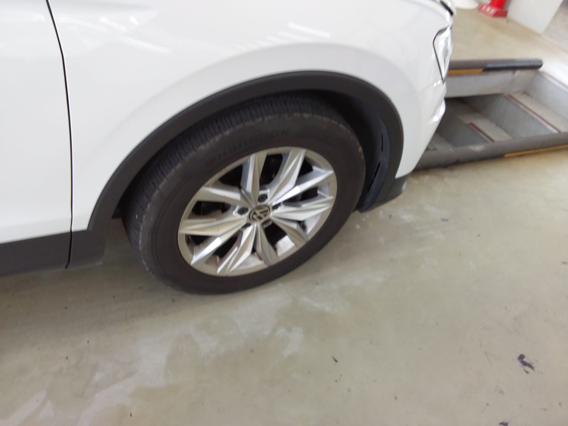 2020 - volkswagen tiguan
