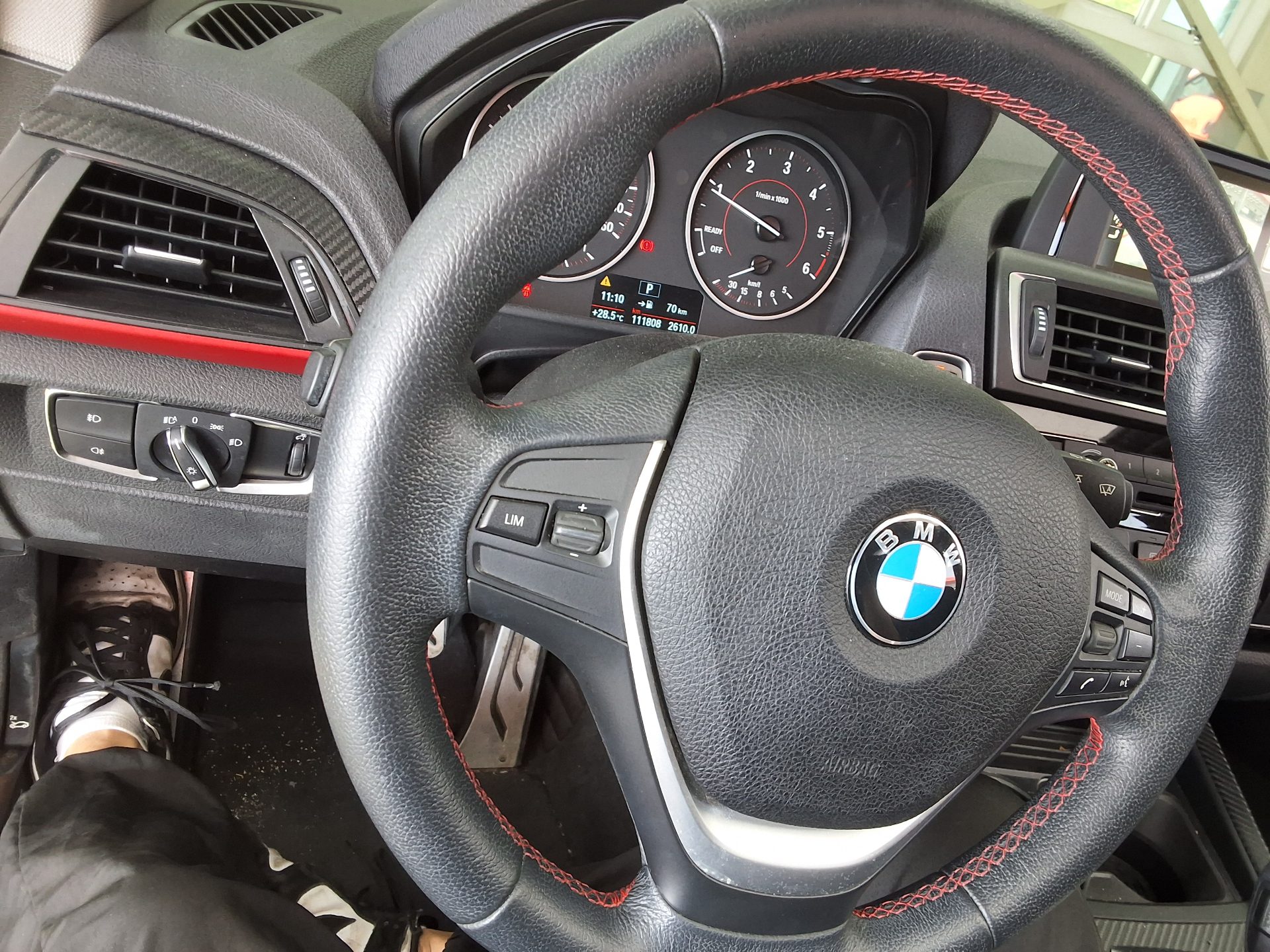 2016 - bmw 1 series