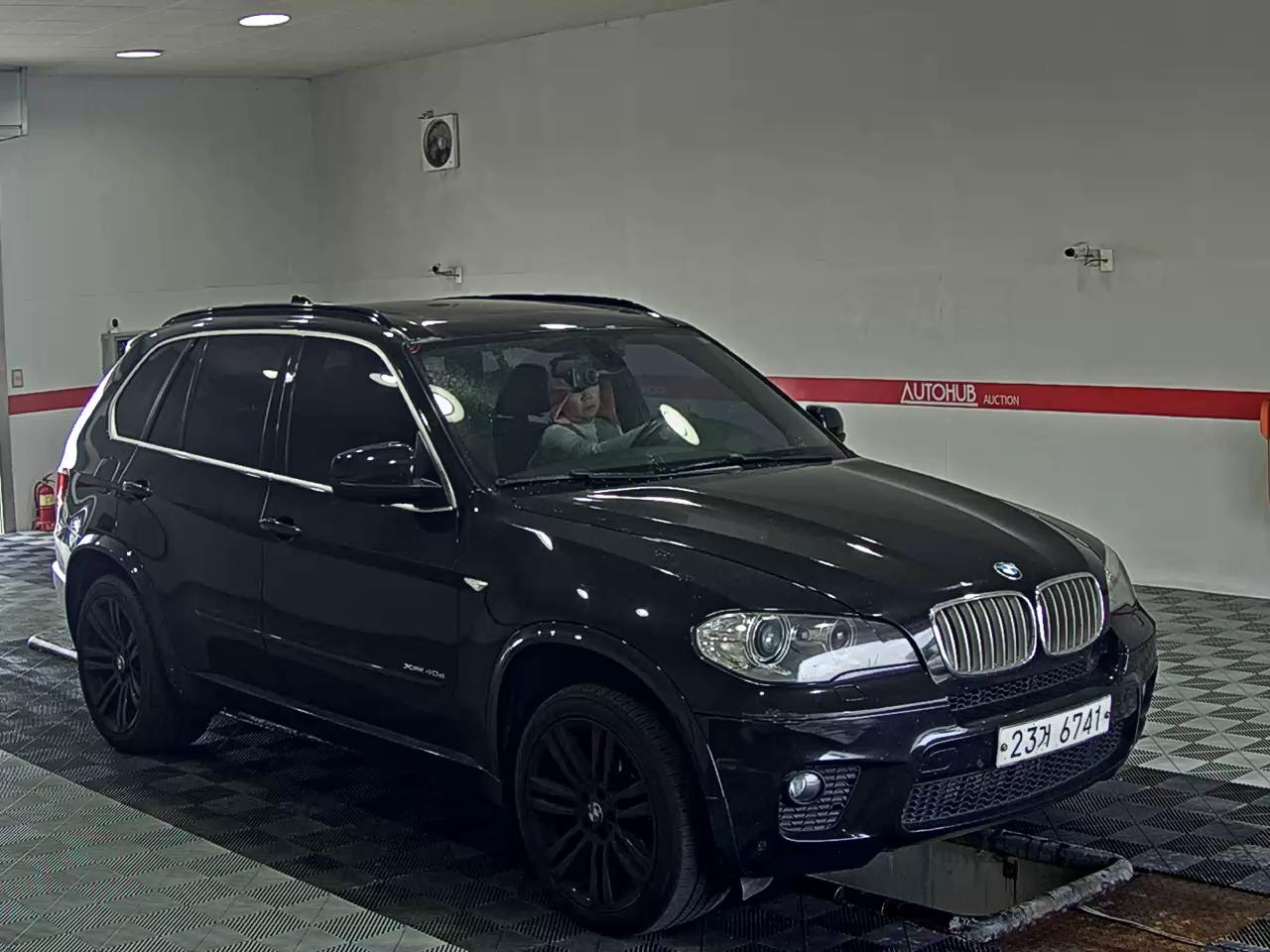 2012 - bmw x5