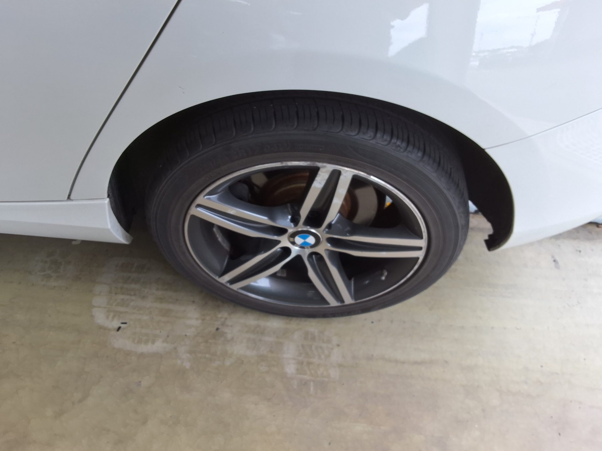 2016 - bmw 1 series