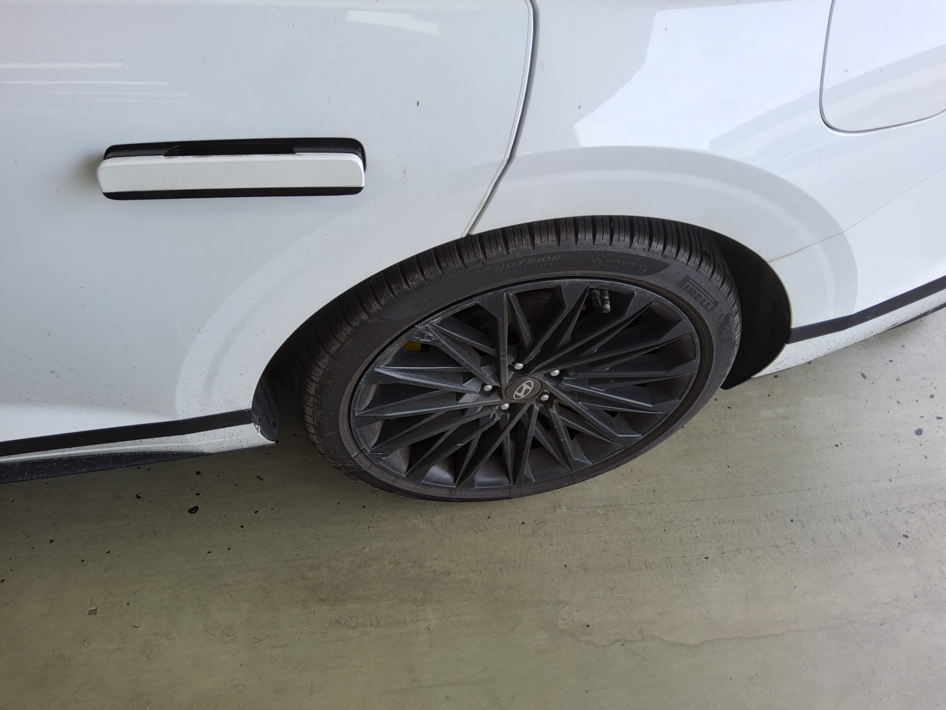 2023 - hyundai grandeur