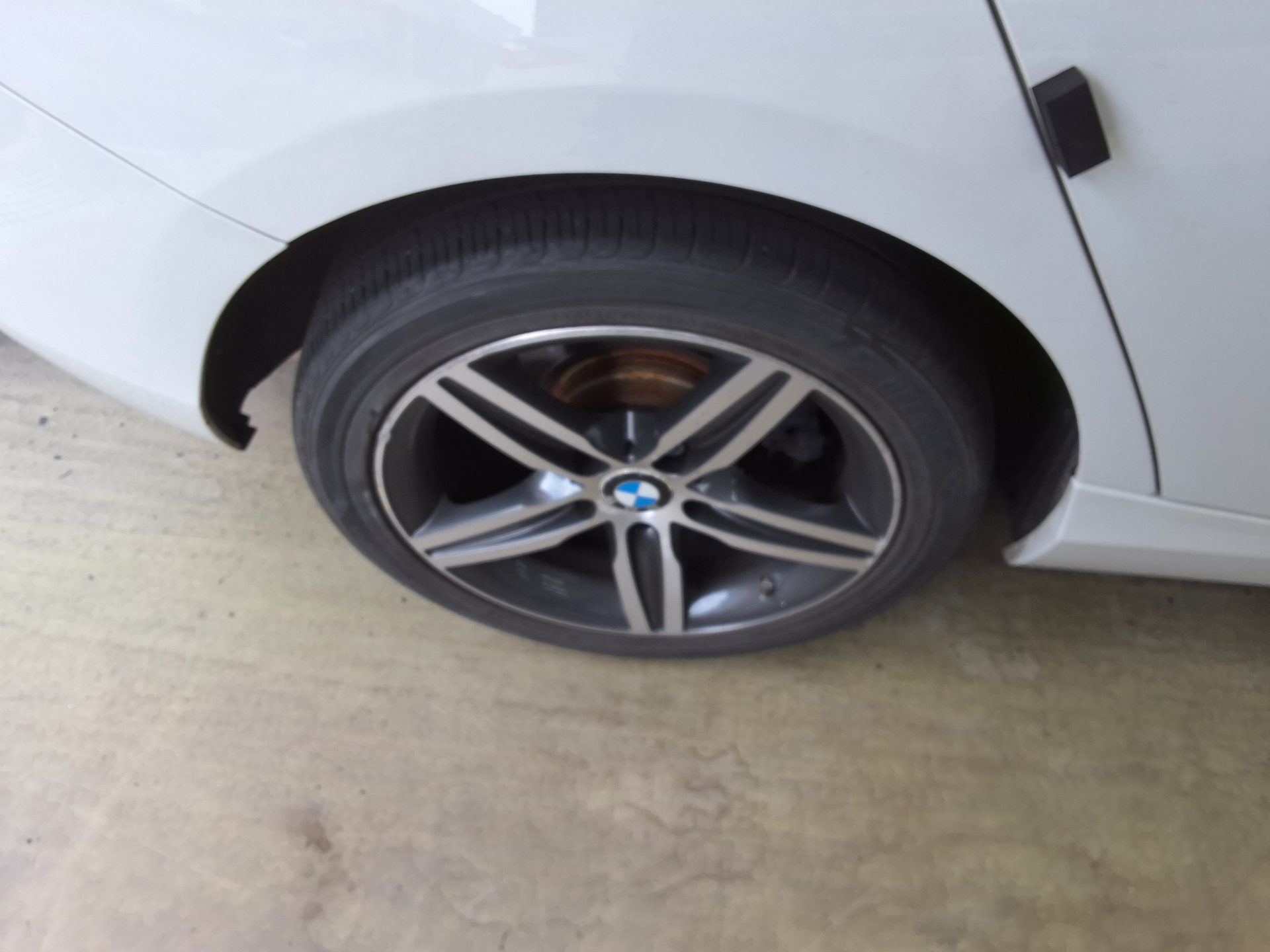 2016 - bmw 1 series