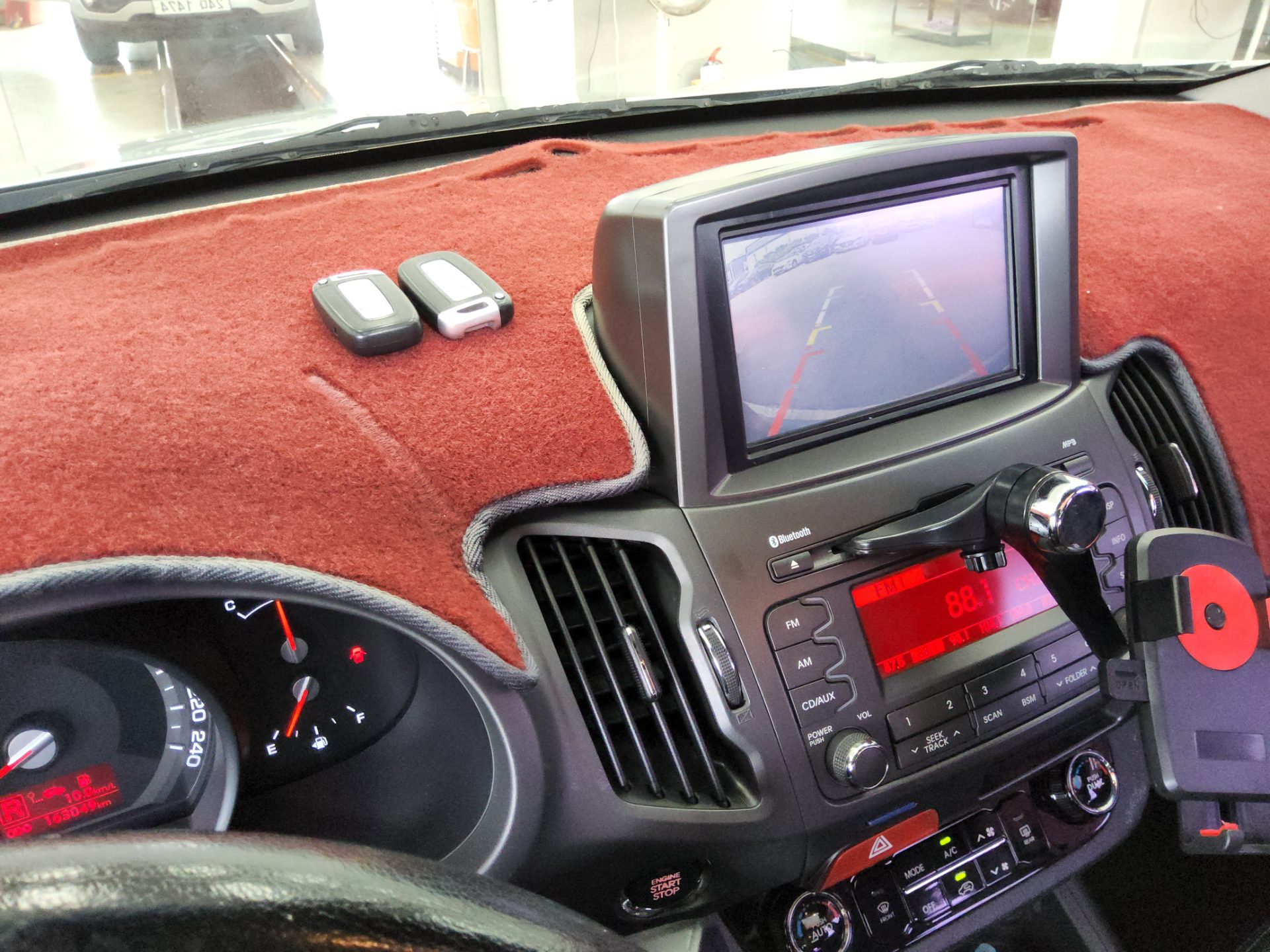 2011 - kia sportage