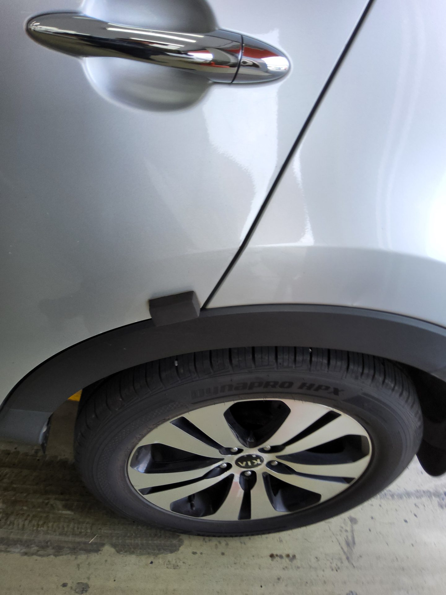 2011 - kia sportage