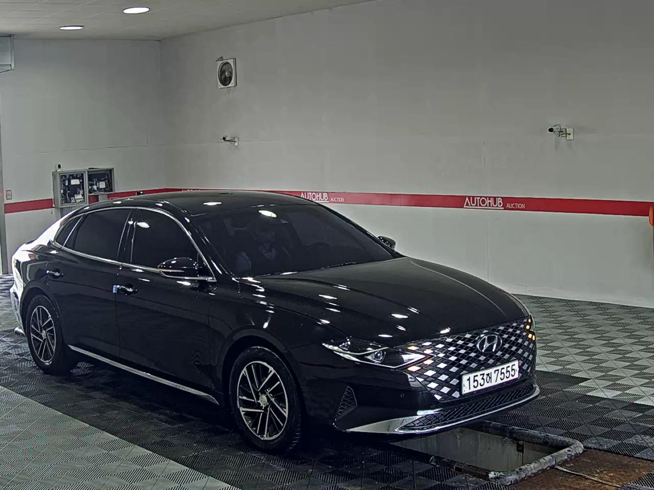 2020 - hyundai grandeur