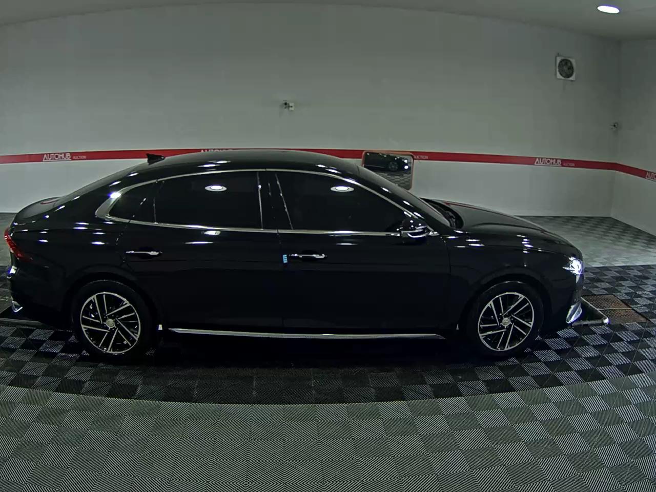 2020 - hyundai grandeur