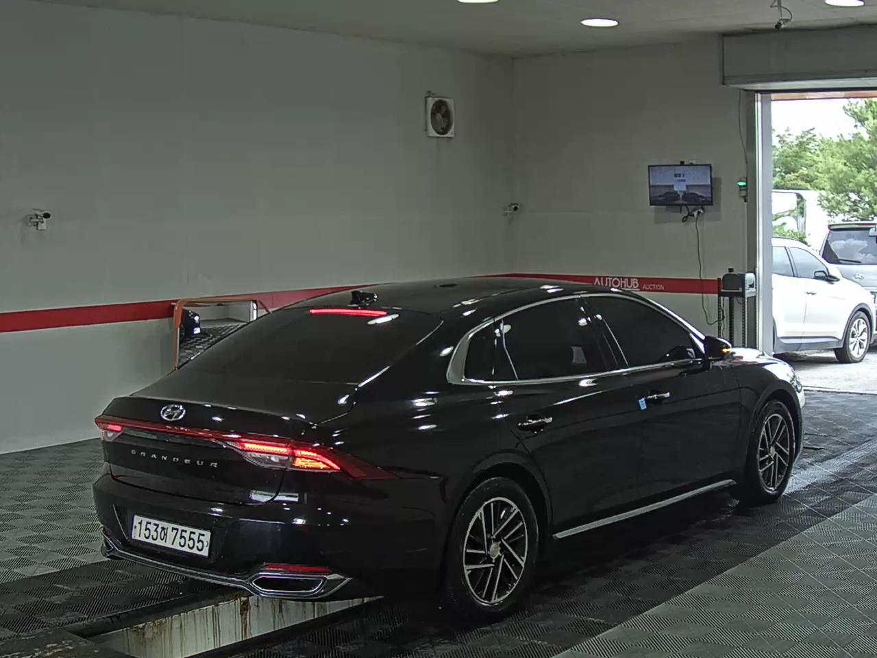 2020 - hyundai grandeur