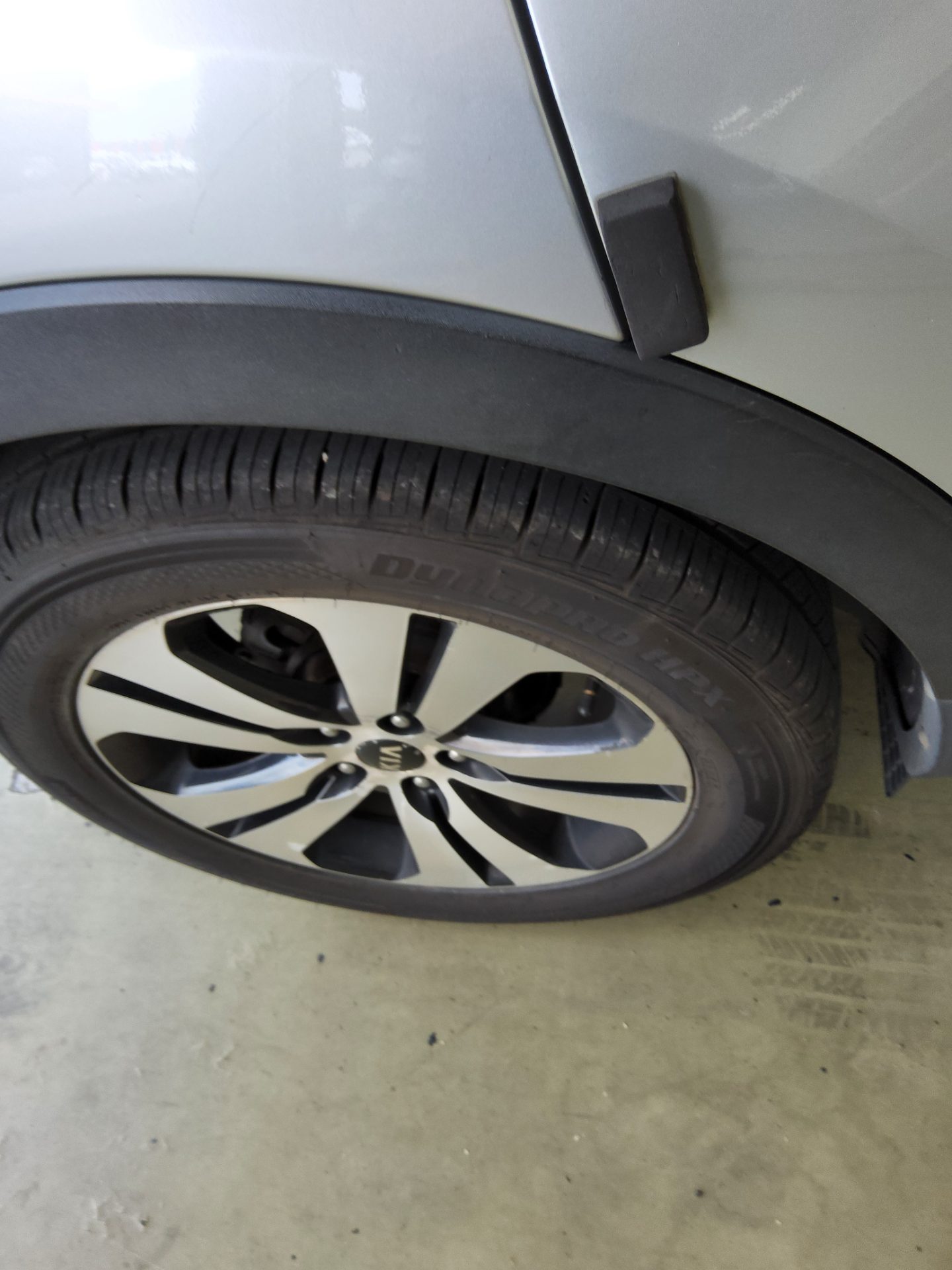 2011 - kia sportage