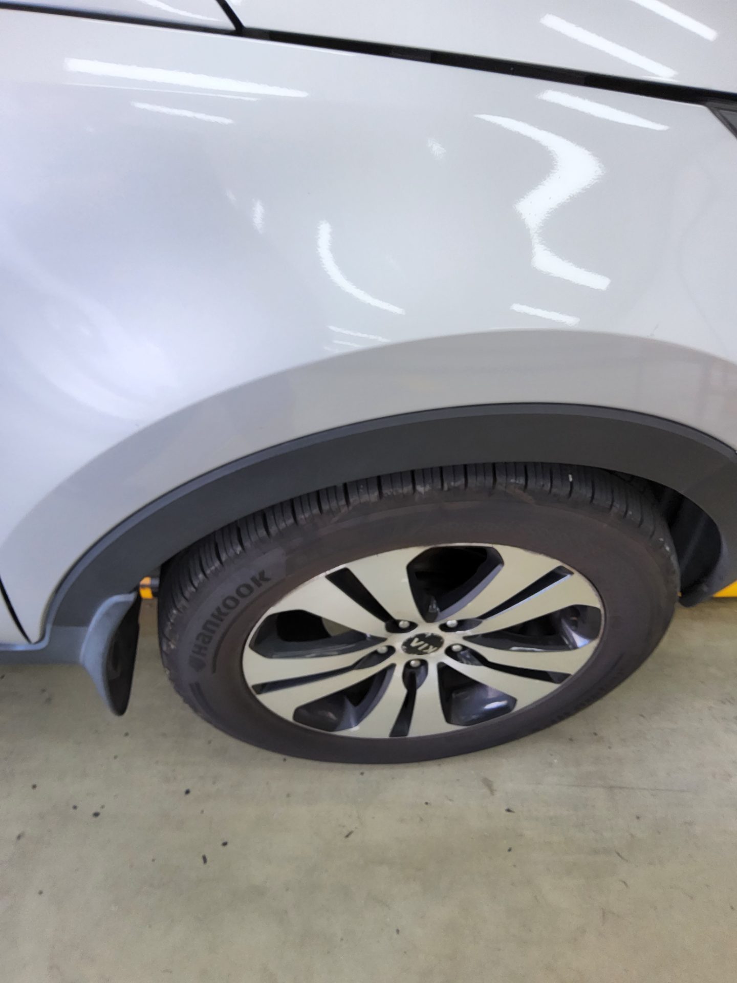 2011 - kia sportage