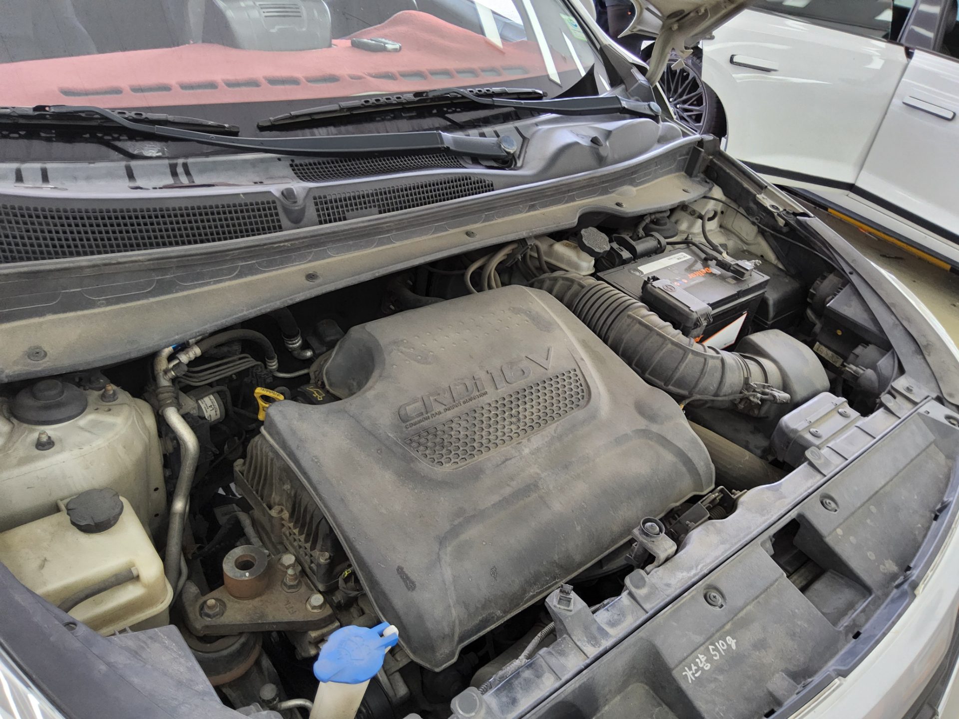 2011 - kia sportage