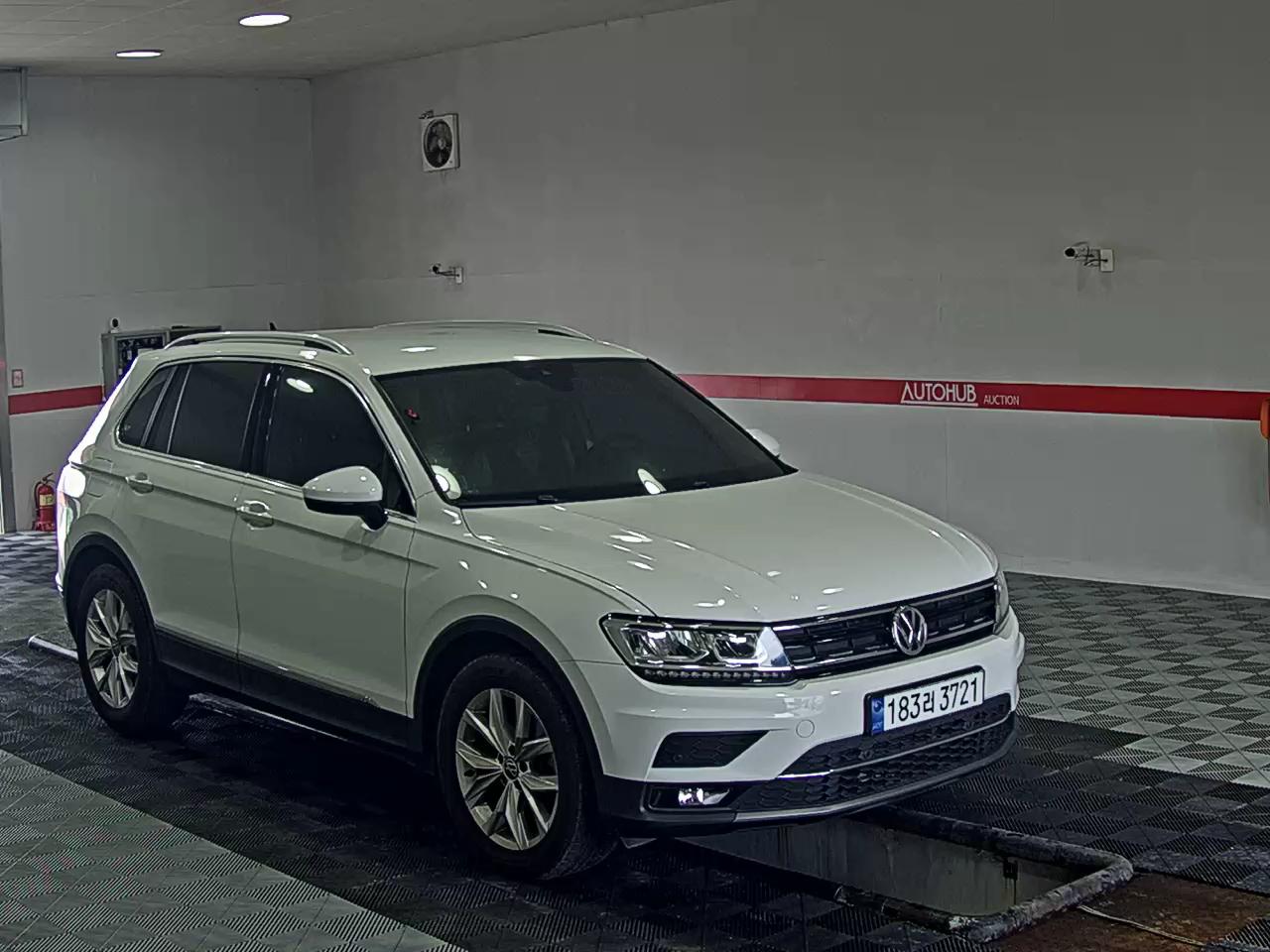 2020 - volkswagen tiguan