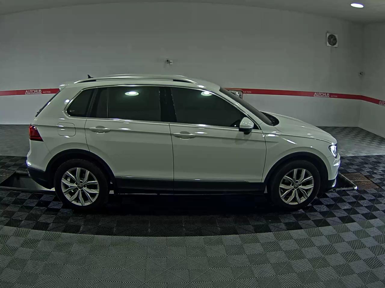 2020 - volkswagen tiguan